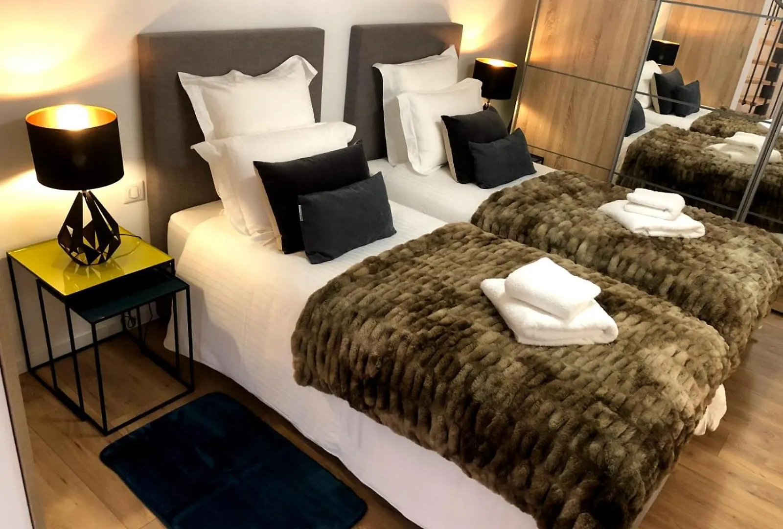 Maison Keryaute Sevrier Apartment