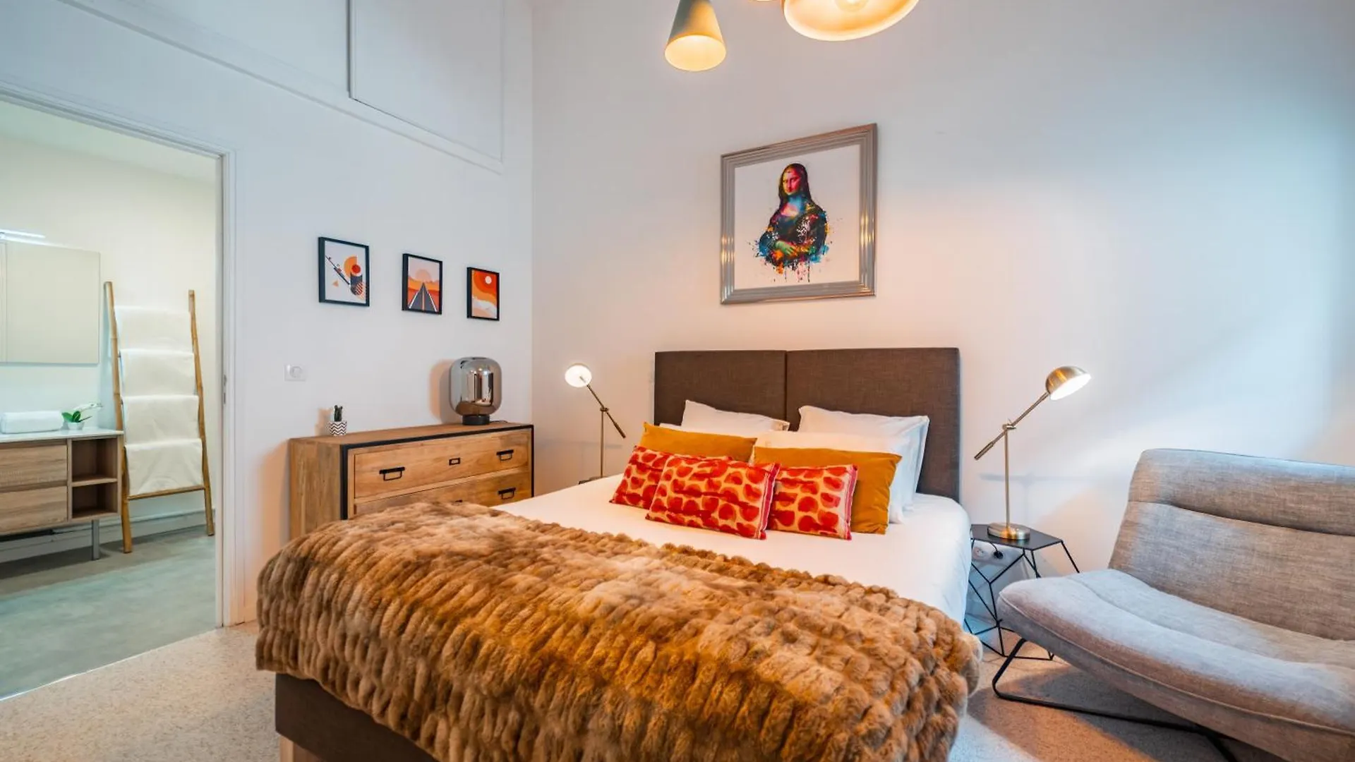Apartment Maison Keryaute Sevrier