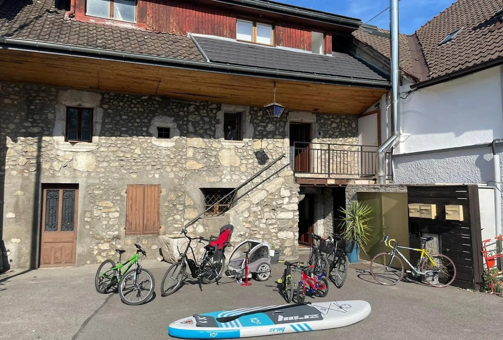Maison Keryaute Sevrier 0*,  France